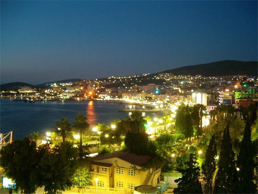Hotel Dorukhan Kusadası Kültér fotó