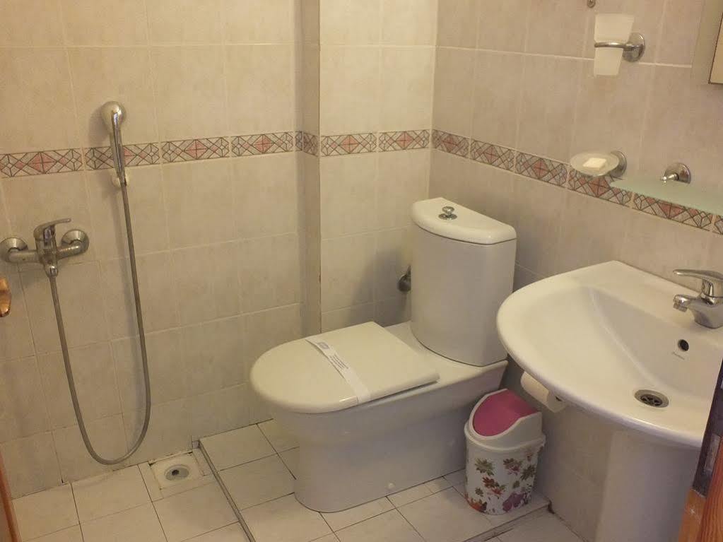 Hotel Dorukhan Kusadası Kültér fotó