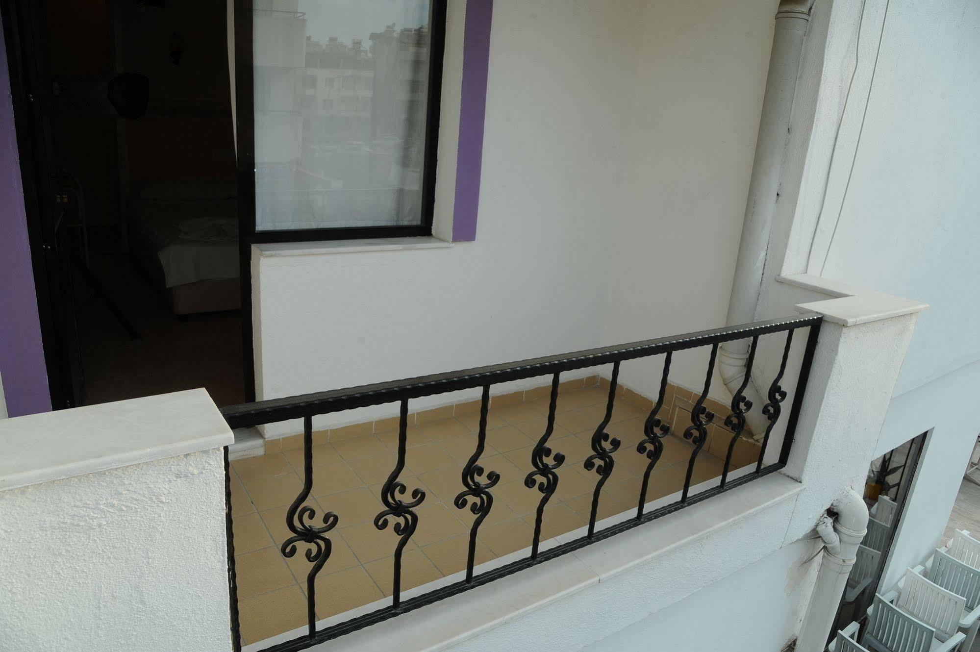 Hotel Dorukhan Kusadası Kültér fotó