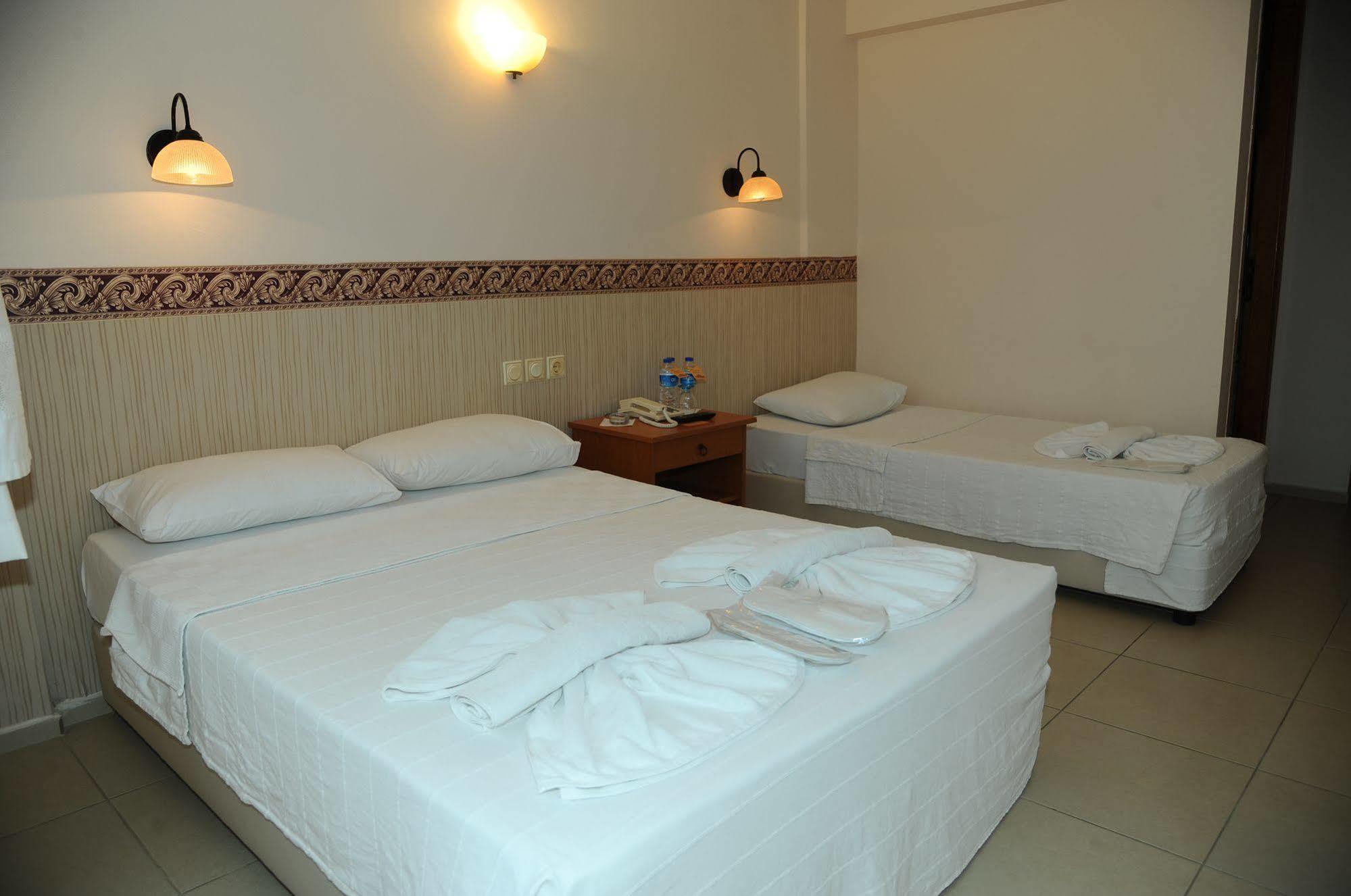 Hotel Dorukhan Kusadası Kültér fotó