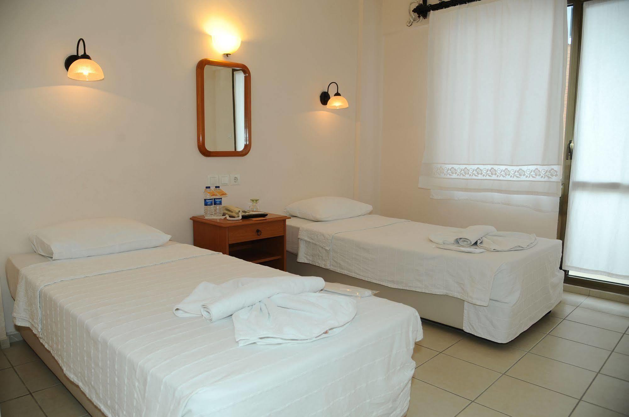 Hotel Dorukhan Kusadası Kültér fotó