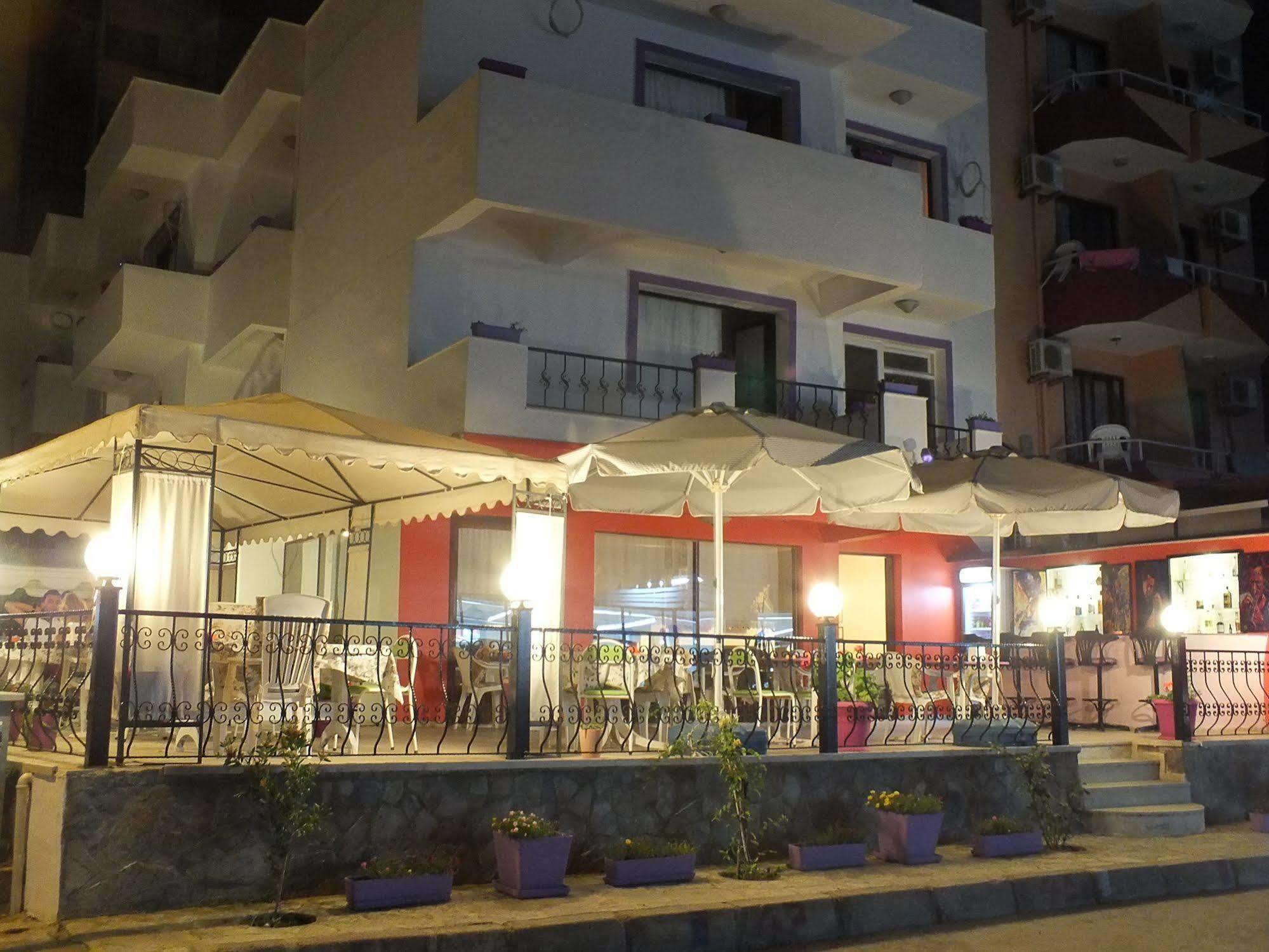 Hotel Dorukhan Kusadası Kültér fotó