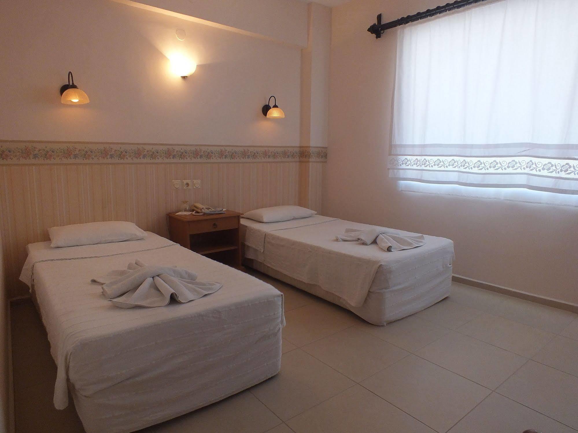 Hotel Dorukhan Kusadası Kültér fotó