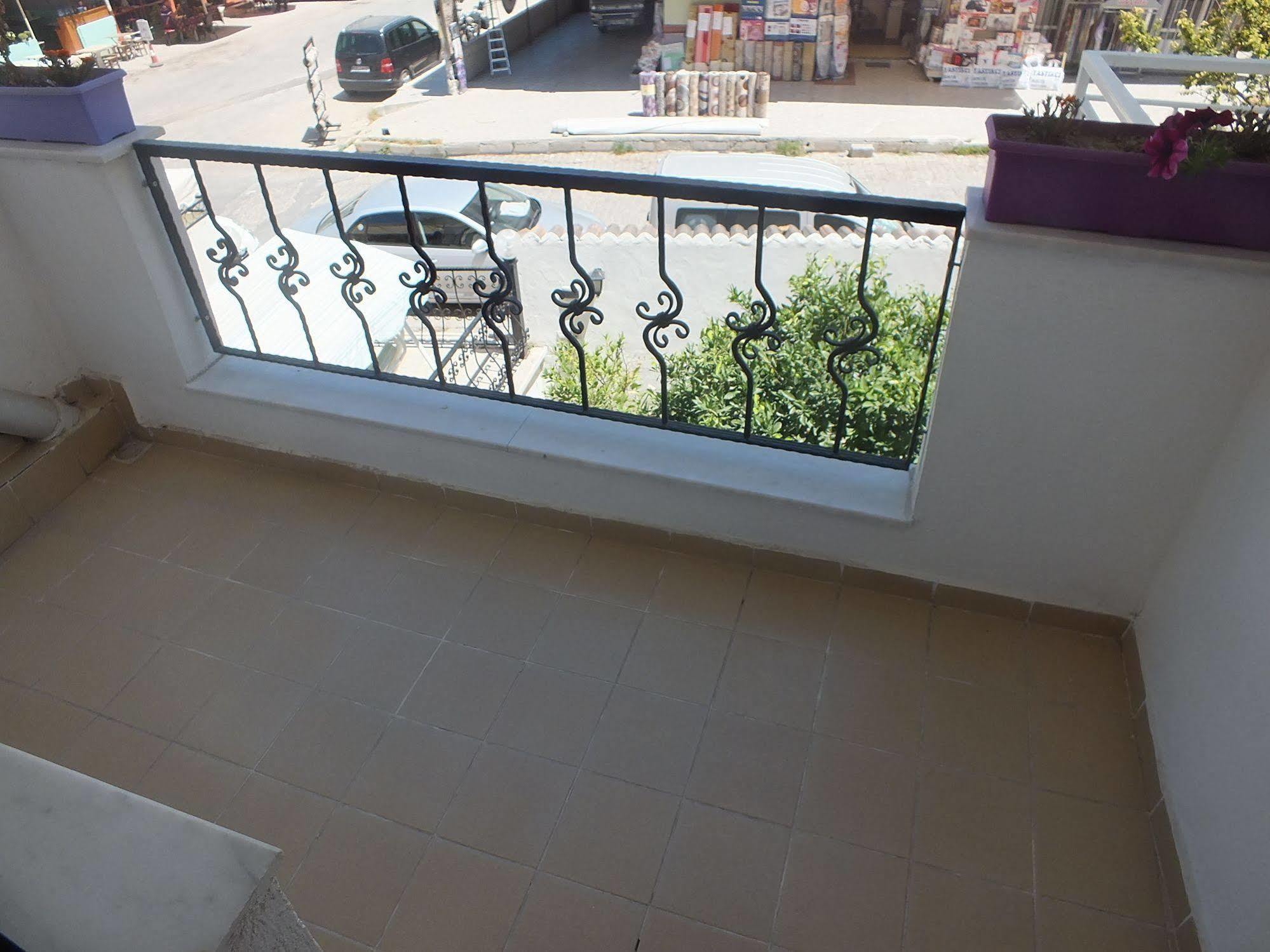 Hotel Dorukhan Kusadası Kültér fotó