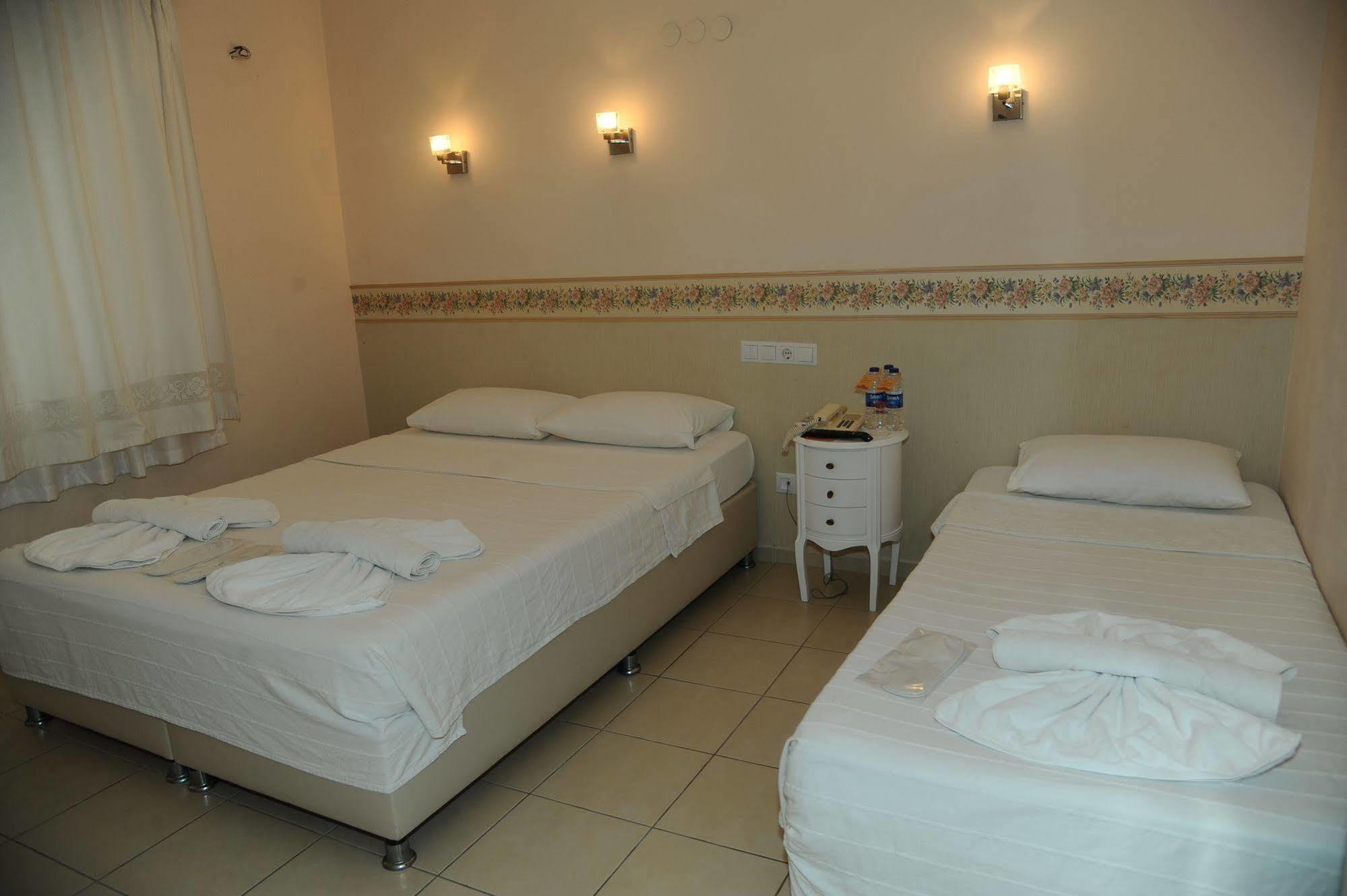Hotel Dorukhan Kusadası Kültér fotó