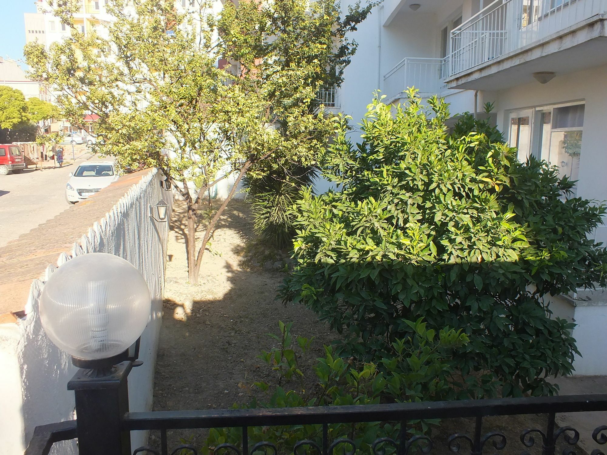 Hotel Dorukhan Kusadası Kültér fotó