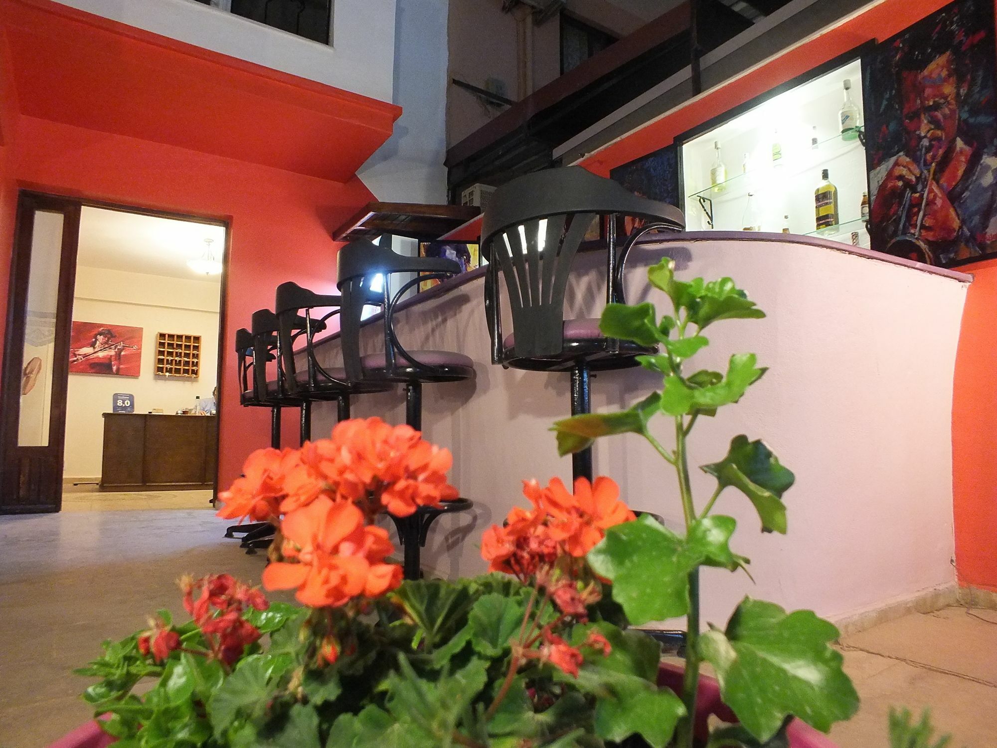 Hotel Dorukhan Kusadası Kültér fotó